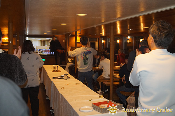 1129忘年会の様子